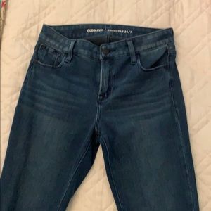Old Navy Rockstar 24/7 Jeans